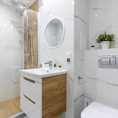 Apartment Old Town Pearl Wroclaw