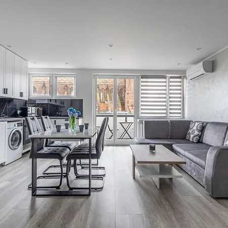 Apartament Old Town Pearl *