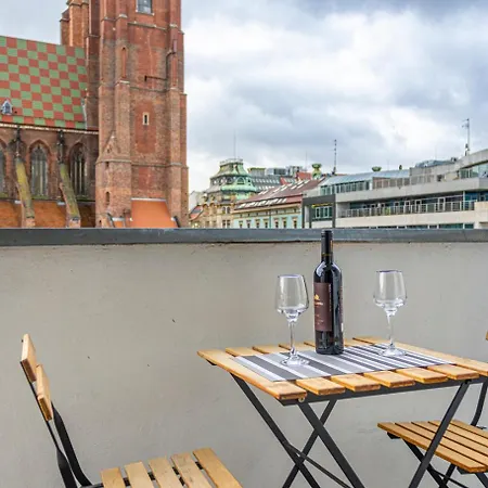 Old Town Pearl Apartment Wroclaw