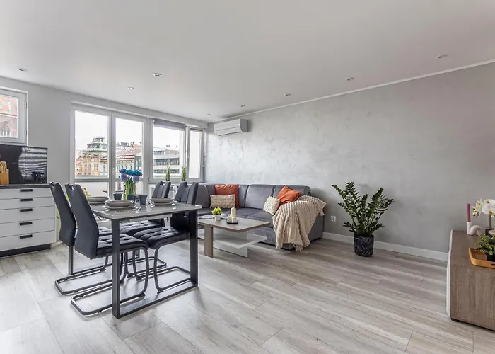 Old Town Pearl Βρότσλαβ