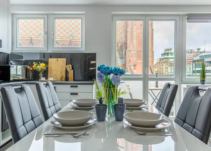 Old Town Pearl Βρότσλαβ