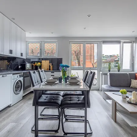 Old Town Pearl Apartment