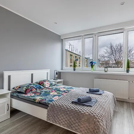 Apartment Old Town Pearl Wroclaw