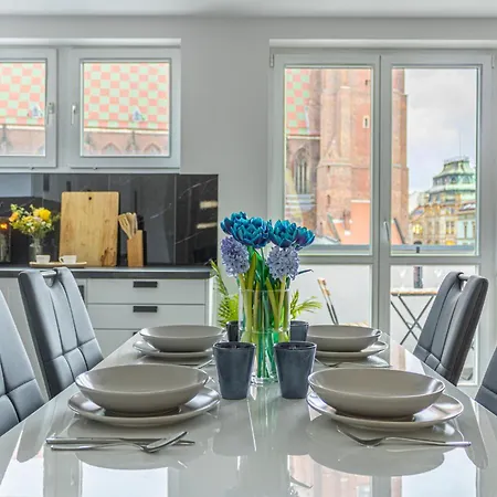 Old Town Pearl Wroclaw