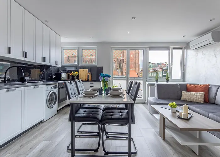 Old Town Pearl Apartment