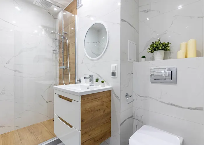 Apartment Old Town Pearl Wroclaw