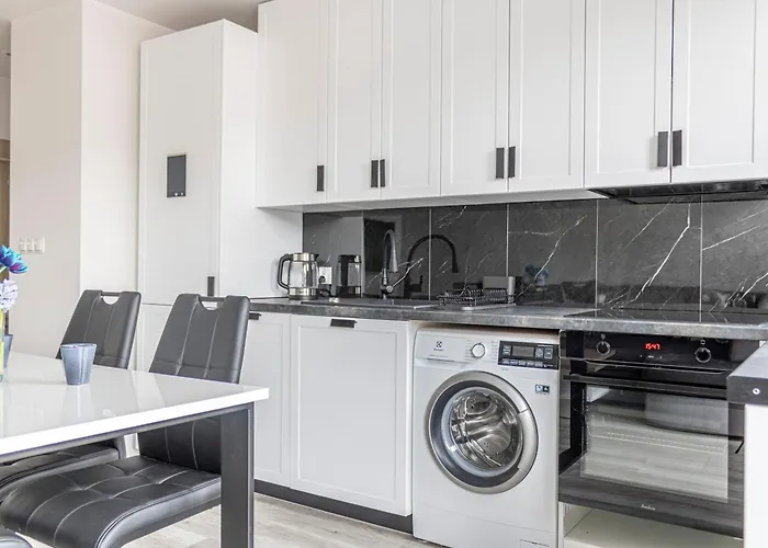 Old Town Pearl Apartment Wroclaw