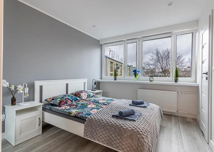 Apartment Old Town Pearl Wroclaw